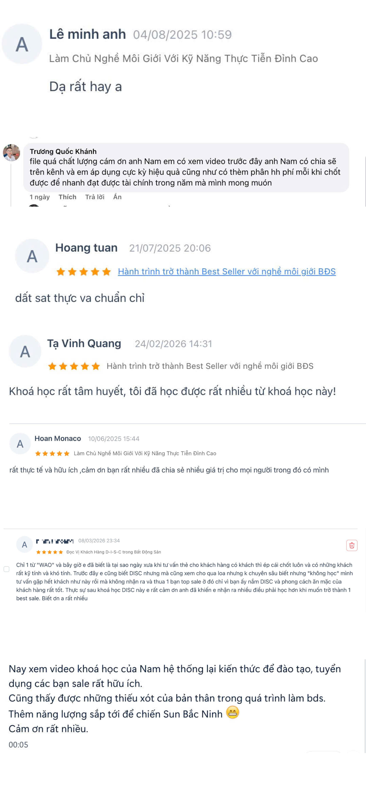 Feedback 1